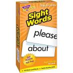 トレンド 英単語 フラッシュカード 目で見て学ぶことば Trend Flash Cards Sight Words T-53003並行輸入