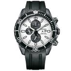 シチズン CITIZEN 腕時計 PROMASTER プロマスター エコ・ドライブ ダイバー200m クロノグラフ CA0825-05A