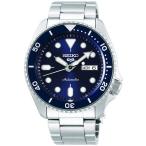 セイコー 5 SEIKO ファイブ スポーツ 自動巻(日本語曜日) 腕時計 SRPD51K1 ネイビー (国内SBSA001同型)