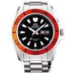 オリエント ORIENT 200M防水ダイバーズ 自動巻き 腕時計 FEM75004B9