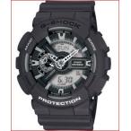 Yahoo! Yahoo!ショッピング(ヤフー ショッピング)【G-SHOCK】ハイパーカラーズ黒◆GA-110C-1A/GA-110C-1AJF