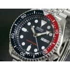 セイコー SEIKO ダイバー ネイビーボーイ 自動巻き 腕時計 SKX009KD