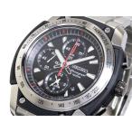 セイコー SEIKO アラーム クロノグラフ 腕時計 SNAD47P1