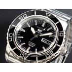 セイコー SEIKO セイコー5 スポーツ 5 SPORTS 自動巻き 腕時計 SNZH55J1