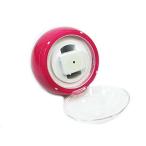 Yahoo! Yahoo!ショッピング(ヤフー ショッピング)Royal hausen 丸型LED/ウォッチワインダー 1本巻き SR077PK ピンク