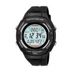 Yahoo! Yahoo!ショッピング(ヤフー ショッピング)カシオ CASIO タフソーラー TOUGH SOLAR 腕時計 LWS200H-1A