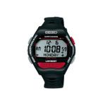 セイコー SEIKO スーパーランナーズ 腕時計 SBDF021 ブラック
