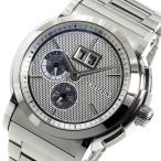 シチズン エコドライブ クオーツ メンズ 腕時計 CND72-0032 シルバー