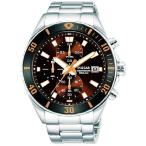 セイコー SEIKO パルサー PULSAR クロノグラフ腕時計 PM3195X1