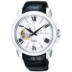 セイコー SEIKO プルミエ Premier 日本製 自動巻 メンズ 腕時計 SSA373J1