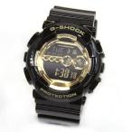 Yahoo! Yahoo!ショッピング(ヤフー ショッピング)カシオ 「G-SHOCK　海外モデル」 「Black × Gold Series（ブラック×ゴールドシリーズ）」 GD100GB-1