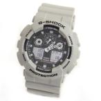 Yahoo! Yahoo!ショッピング(ヤフー ショッピング)カシオ 「G-SHOCK　海外モデル」 ヘビロテ確実なアナデジ　「Desert Beige Series（デザートベージュシリーズ）」 GA100SD-8A