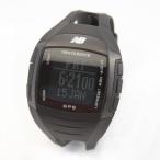 Yahoo! Yahoo!ショッピング(ヤフー ショッピング)ニューバランス ランナーズ・サポートウオッチ。ランナーに必要な正確な距離と時間情報を実現したGPS機能ウオッチ。  EX2-900-002