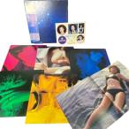  Yamaguchi Momoe LP запись 6 шт. комплект 100 . легенда содержит фотоальбом стикер есть obi есть Showa песня retro шедевр 