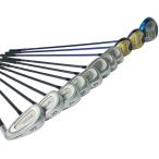 ダイワ DAIWA レディース ゴルフクラブセット 右利き フルセット 女性用 初心者向け ドライバー アイアン