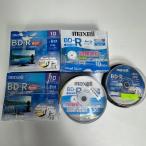 maxell BD-R 25GB 1 раз видеозапись для Blue-ray диск всего 65 шт. комплект (10 листов упаковка ×3*30 листов ось ×1*5 листов ) не использовался 