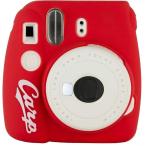 INSMINI8PCARP Fuji Film (FUJIFILM) камера мгновенной печати Cheki instax mini 8P Hiroshima Toyo Carp INS MINI 8P CARP
