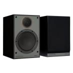 MONITOR100BBK книжная полка динамик MONITOR AUDIO монитор аудио Monitor 100 MONITOR100B/BK [Black пара ] витрина выставленный товар 