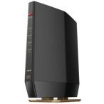 WSR6000AX8PMB BUFFALO WSR-6000AX8P-MB �������[�^�[ AirStation Wi-Fi 6 �Ή����[�^�[ �v���~�A�����f�� �}�b�g�u���b�N