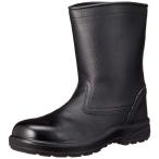 ノサックス 安全靴 ウレタン2層底 半長靴 JIS規格 KF1088 メンズ ブラック 27 cm 3E