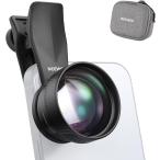 75mmスマホレンズマクロスマホカ...