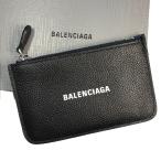 BALENCIAGA バレンシアガ　コイン カードケース レザー 財布　 6371301IZI31090