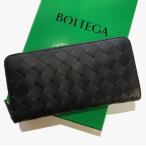 BOTTEGA ボッテガヴェネタ カセット ジップアラウンドウォレット 749427 VCPQ4 8803