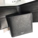 CELINE セリーヌ 二つ折り 財布 10B653BEN