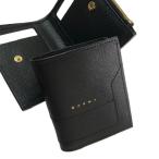 MARNI マルニ 2つ折り 財布  PFMO0054U0 LV520 Z360N