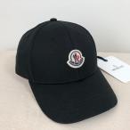 Moncler モンクレール ロゴ キャップ 3B00055 04863 999