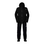  Daiwa (DAIWA) snowsuit Gore-Tex Pro duct winter suit DW-1122 black XL