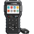 TOPDON AL600 obd2 診断機 日本語 OBD2スキ