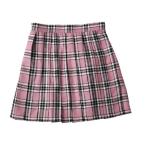  форма юбка дешевый ученик старшей школы одежда костюмированная игра матроска форма юбка в складку Mini TE-10SS юбка в складку ( розовый × чёрный × белый ) M