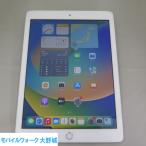 iPad 5 no. 5 поколение Wi-Fi +Cellular 32GB серебряный au SIM разблокирован б/у товар 