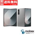 ◆キャンペーン《SIMロック解除済》本体のみ※判定△【超美品】【中古】 au Galaxy Z Fold6　SCG28　256GB　シルバーシャドウ（SIMフリー）SC-55Eと同型