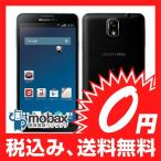 ◆キャンペーン※〇判定【新品未使用】GALAXY Note 3 SC-01F docomo　ジェットブラック【白ロム】