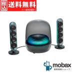 ◆キャンペーン【新品未開封品（未使用）】 harman/kardon　SoundSticks 5　ブラック 【HKSOUNDSTK5WJN】 Bluetooth スピーカー　ワイヤレス