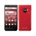 ◆キャンペーン※〇判定【白ロム】docomo NEXT series AQUOS PHONE ZETA SH-02E レッド【新品未使用】