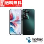 ◆キャンペーン《SIMロック解除済》判定〇【新品未開封品（未使用）】 Y!mobile OPPO Reno11 A　A401OP　8GB/128GB　[ダークグリーン]　eSIM（SIMフリー）