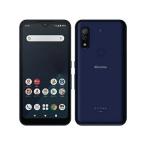 docomo F-51B  arrows We  本体 SIMフリー 【新品 未使用】  ネイビー 一括購入品 〇判定 白ロム 正規SIMロック解除済