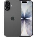 iPhone17 512GB Black ブラック（eSIMのみ対応）【国内版SIMフリー】 【新品 未開封】 MG6D4J/A ブラック A3519