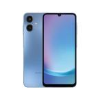 Galaxy A25 5G 【キャリア版SIMフリー】【新品 未開封】 Blue 4GB/64GB 白ロム サムスン 本体 SM-A253Z 一括購入〇判定