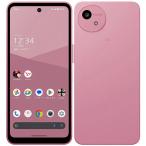 ショッピング白ロム AQUOS wish5  SH-52F  NADESHIKO ピンク【新品 未使用】SIMフリー ドコモ 白ロム 一括購入品 赤ロム永久保証  本体