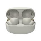 ショッピングwf-1000xm4 SONY 完全ワイヤレスイヤホン 本体 新品未開封 WF-1000XM4 プラチナシルバー  ノイズキャンセリング