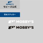 mo бисер официальный MOBBY'S наклейка-логотип 1 листов водонепроницаемой спецификации 15cm ширина 