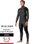 \オニールSALE 30%OFF/ 【オニール公式・展示品/未使用】 セミドライ スーパーフリーク 5mm × 3mm メンズ サーフィン ウェットスーツ WFW-106A3
