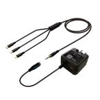 3in1 зарядка комплект булавка Jack (HT-27).USB-A×1. AC адаптер 3 шт. одновременно зарядка iPhone Android соответствует :S комплект 