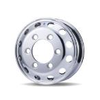 aru core легкосплавные колесные диски 663133 6 дыра 17.5×6.00 сферическая поверхность сиденье JIS PCD222.25 ступица дыра диаметр 164 офсет 135 WHEEL 32300146 маленький размер * средний * большой грузовик * автобус для 