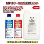 DPFクリーニング洗浄剤セット 【1回