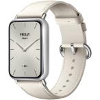 ショッピングoutlet Xiaomi Smart Band 9 Pro クリームホワイト BHR07T4GL